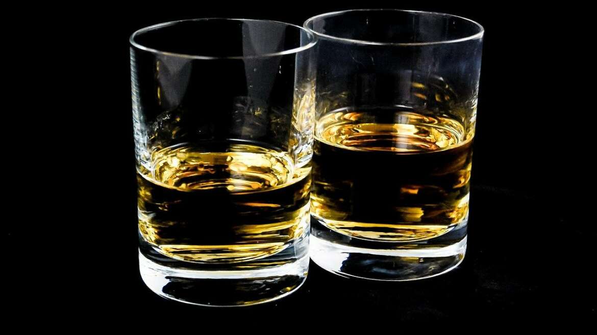 Whisky i jej zdrowotne działania.